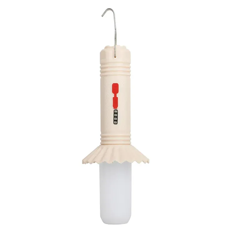 Lampa turystyczna latarka kempingowa wielofunkcyjna powerbank led-5907451374511