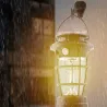 Lampa solarna wbijana latarnia ogrodowa led usb czujnikiem ruchu-5907451374498