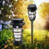 Lampa solarna wbijana latarnia ogrodowa led usb czujnikiem ruchu-5907451374498