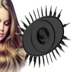 Suszarka lokówka 4w1 prostownica szczotka do stylizacji włosów 2000W-5907451372777
