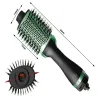 Suszarka lokówka 4w1 prostownica szczotka do stylizacji włosów 2000W-5907451372777