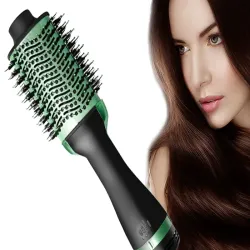 Suszarka lokówka 4w1 prostownica szczotka do stylizacji włosów 2000W-5907451372777