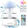 Nawilżacz powietrza dyfuzor zapachowy lampka led rgb pilot usb-5907451375297