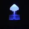 Nawilżacz powietrza dyfuzor zapachowy lampka led rgb pilot usb-5907451375297