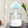 Nawilżacz powietrza dyfuzor zapachowy lampka led rgb pilot usb-5907451375297