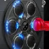 Tarcza bokserska trener boxu mma muzyka usb bluetooth + rękawice-5907451369524