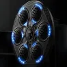 Tarcza bokserska trener boxu mma muzyka usb bluetooth + rękawice-5907451369524