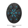 Tarcza bokserska trener boxu mma muzyka usb 8 poziomów+ rękawice-5907451369517