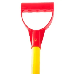 Łopatka do piasku piaskownicy śniegu śniegowa łopata plastikowa 65cm-5907451370001