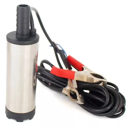 Pompa do oleju napędowego, wody, paliwa 12L/min zasilanie 12V-