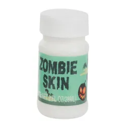 Zoombie skin makijaż na halloween do malowania blizny rany makeup skóra-5907451362907