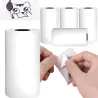 5 rolek papier termiczny wkład do mini drukarki termicznej drukuś 55mm-5907451375051