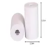 5 rolek papier termiczny wkład do mini drukarki termicznej drukuś 55mm-5907451375051