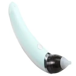 Aspirator do nosa elektryczny odciągacz kataru dla dzieci z regulacją-5907451356210