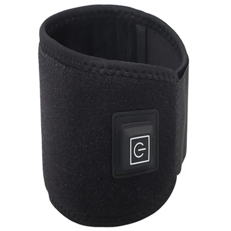 Opaska grzejąca na ból nadgarstka rozgrzewająca na usb 3 poziomy-5907451373040