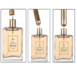 Atomizer podróżny z rozpylaczem flakon 5ml dozownik na perfumy-5907451360392