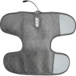 Opaska podgrzewająca na kolano masująca wibracyjna grzejący 5 trybów-5907451354360