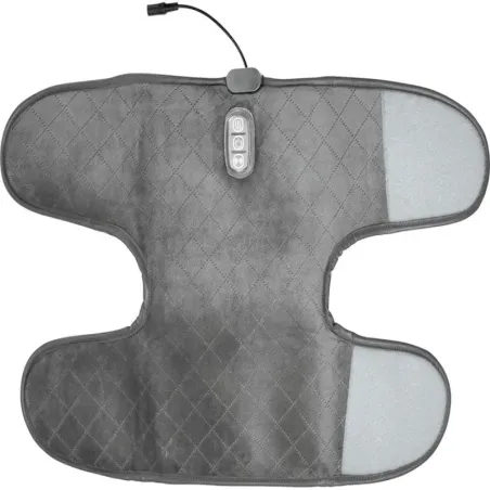 Opaska podgrzewająca na kolano masująca wibracyjna grzejący 5 trybów-5907451354360