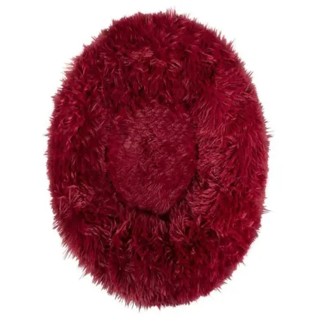 Pluszowe legowisko 80cm kojec dla psa kota miękkie kanapa posłanie-5907451359600