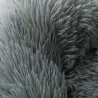 Pluszowe legowisko 50cm kojec dla psa kota miękkie poduszka posłanie-5907451359532