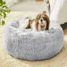Pluszowe legowisko 50cm kojec dla psa kota miękkie poduszka kanapa-5907451359563