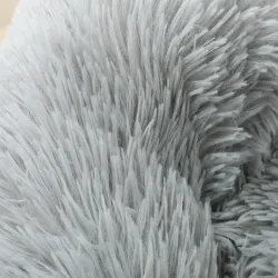 Pluszowe legowisko 50cm kojec dla psa kota miękkie poduszka kanapa-5907451359563