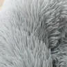Pluszowe legowisko 50cm kojec dla psa kota miękkie poduszka kanapa-5907451359563