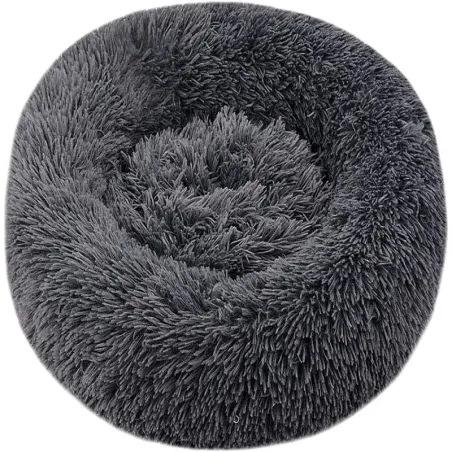 Pluszowe legowisko 100cm kojec dla psa miękkie poduszka kanapa-5907451359648