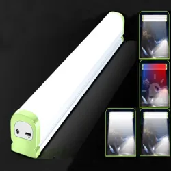 Lampa warsztatowa led z magnesem hakiem uniwersalna akumulator-5907451374443
