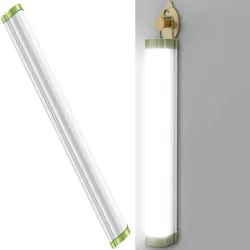 Lampa warsztatowa led z magnesem hakiem uniwersalna akumulator-5907451374443