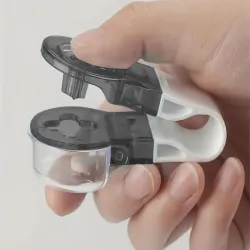 Wyciskacz do pigułek tabletek do wyciskania leków z opakowań podręczny-5907451367452