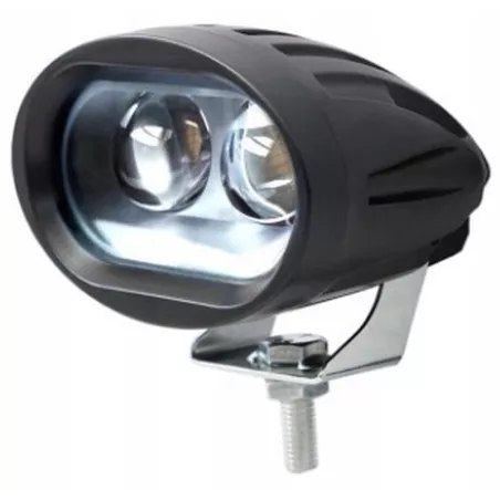 Halogen led dwie diody doświetlacz 20 W-