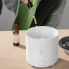 Nawilżacz powietrza dyfuzor z led rgb wulkan mgiełka zapachowa ogień wybuch-5907451373965