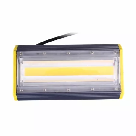 Halogen lampa naświetlacz led cob 50W liniowy 5000lm-5907451310892