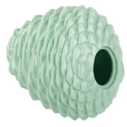 Gryzak dla psa z szyszką na smaczki czyszczenie zębów zabawka-5907451370520