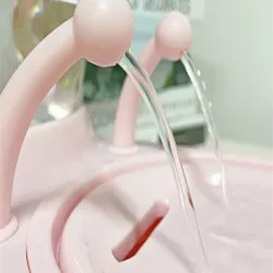 Automatyczne poidełko dla kota psa fontanna wodna filtr poidło miska-5907451362150