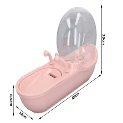 Automatyczne poidełko dla kota psa fontanna wodna filtr poidło miska-5907451362150