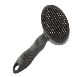 Szczotka do sierści dla psa kota samoczyszcząca zgrzebło-5907451352274