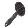 Szczotka do sierści dla psa kota samoczyszcząca zgrzebło-5907451352274