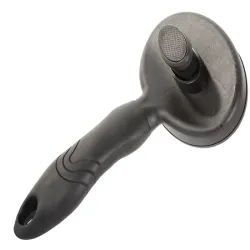 Szczotka do sierści dla psa kota samoczyszcząca zgrzebło-5907451352274