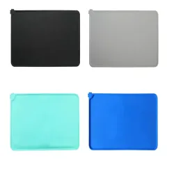 Mata podkładka pod miskę 47x29cm dla psa kota wodoodporna silikonowa-5907451352243