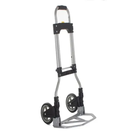 Wózek magazynowy składany płaski transportowy 50kg-5907451321492