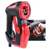 Myjka do mycia samochodu auta pistolet pianownica pod wąż 8 trybów-5907451350133