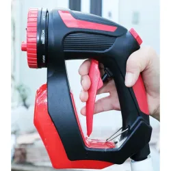 Myjka do mycia samochodu auta pistolet pianownica pod wąż 8 trybów-5907451350133