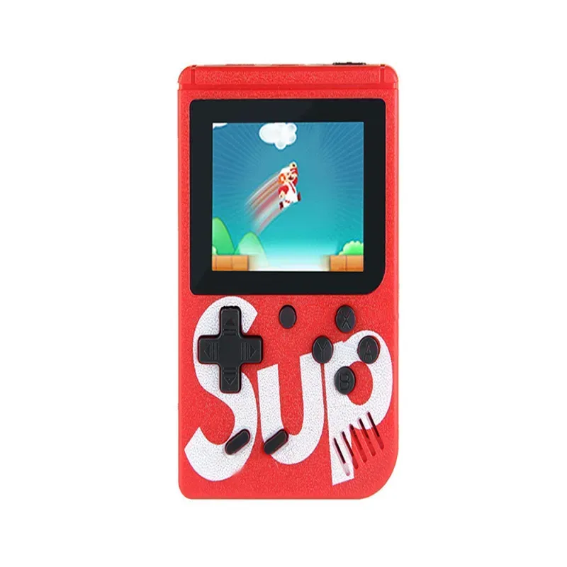 Mini konsola przenośna retro gra 400 gier 3.0 telewizyjna game box-5907451355749