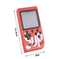 Mini konsola przenośna retro gra 400 gier 3.0 telewizyjna game box-5907451355749