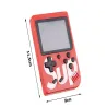 Mini konsola przenośna retro gra 400 gier 3.0 telewizyjna game box-5907451355749