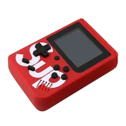 Mini konsola przenośna retro gra 400 gier 3.0 telewizyjna game box-5907451355749