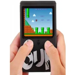 Mini konsola przenośna retro gra 400 gier 3.0 telewizyjna game box-5907451355756