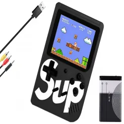 Mini konsola przenośna retro gra 400 gier 3.0 telewizyjna game box-5907451355756
